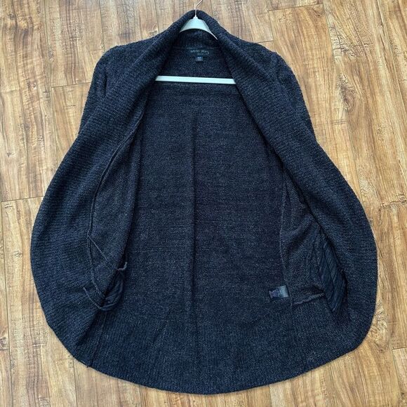 Barefoot Dreams CozyChic Lite Circle Cardigan Size XS/S - Picture 6 of 9